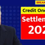 Credit One Bank Settlement 2025
