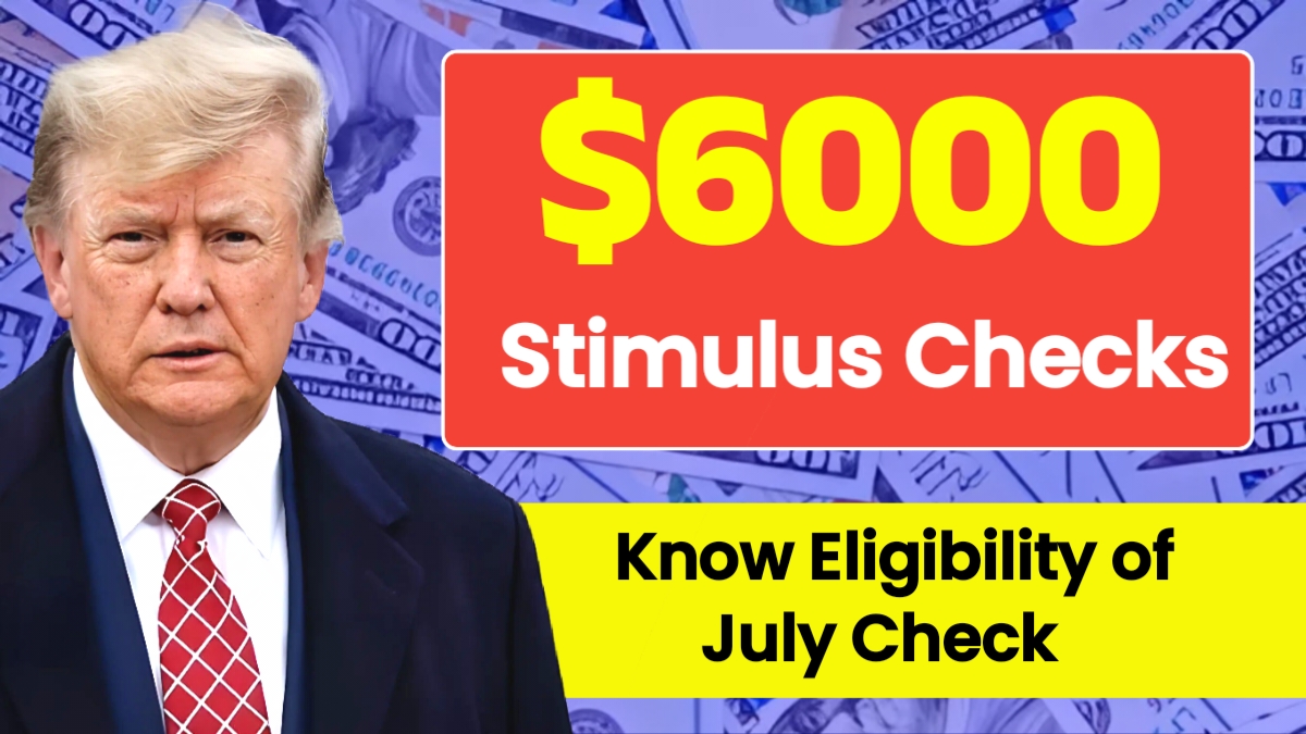 Stimulus Checks